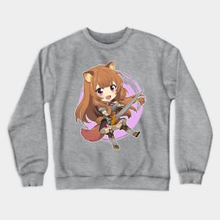 Raphtalia S2 Crewneck Sweatshirt